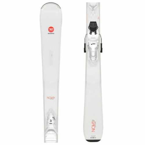 Rossignol NOVA 2 + XPRESS W 10 144 - Dámské sjezdové lyže Rossignol