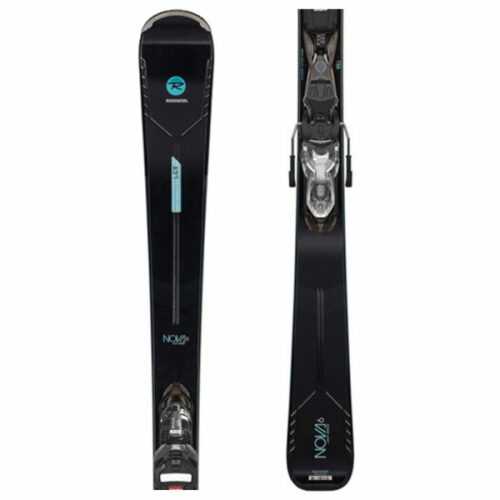 Rossignol NOVA 6 + XPRESS W 11 GW 149 - Dámské sjezdové lyže Rossignol