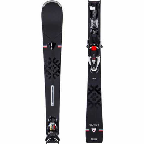 Rossignol STRATO EDITION + SPX 12 KONECT 176 - Sjezdové lyže Rossignol