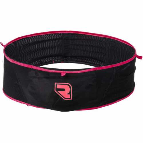 Runto ELASTICBELT růžová NS - Sportovní elastický opasek Runto