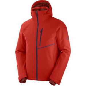 Salomon BLAST JACKET M L - Pánská lyžařská bunda Salomon