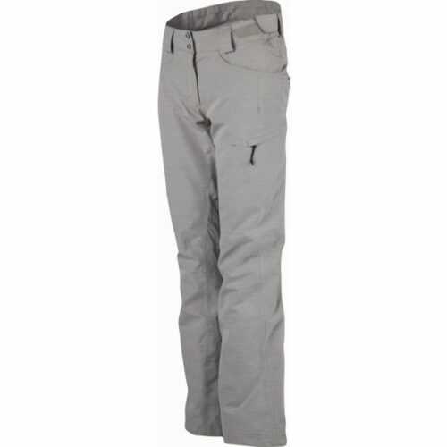 Salomon FANTASY PANT W šedá XL - Dámské lyžařské kalhoty Salomon