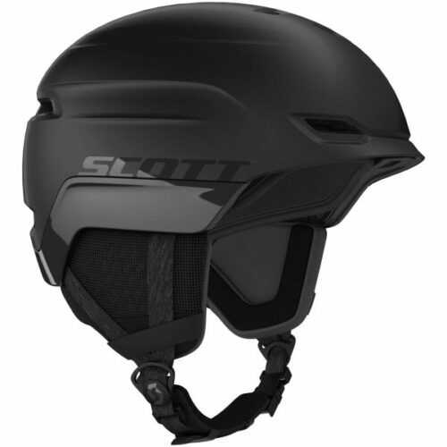 Scott CHASE 2 HELMET PLUS černá (55 - 59) - Lyžařská přilba Scott