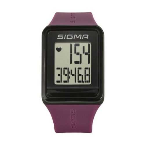 Sigma iD.GO fialová NS - Sporttester Sigma