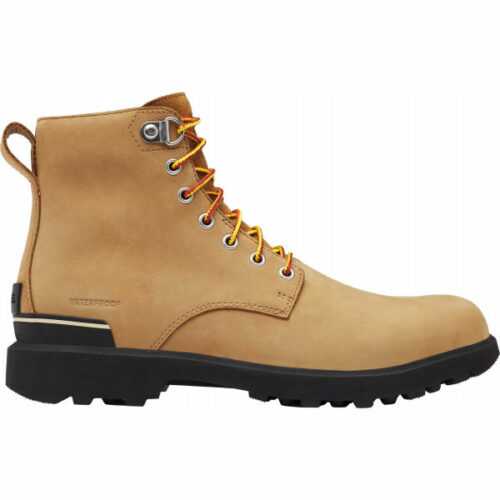 Sorel CARIBOU SIX WP MELLOW BU 9.5 - Pánská zimní obuv Sorel