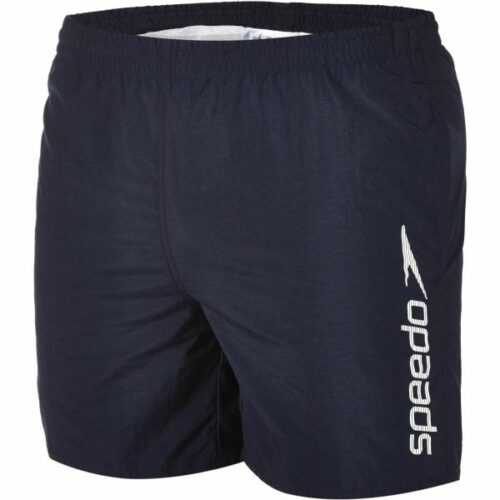 Speedo SCOPE 16WATERSHORT tmavě modrá S - Pánské plavecké šortky Speedo