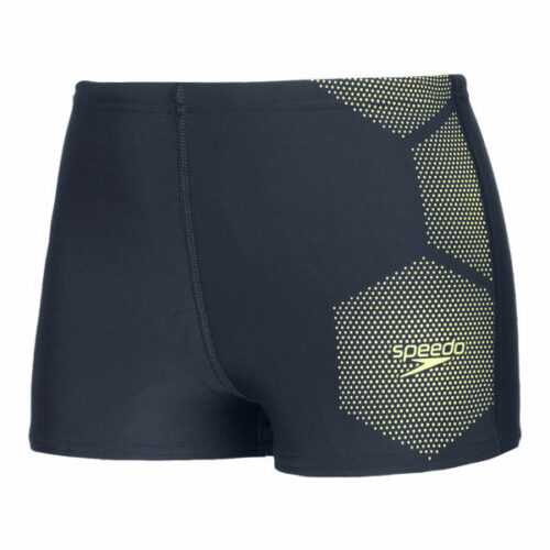 Speedo TECH PLACEMENT AQUASHORT 140 - Chlapecké plavky Speedo