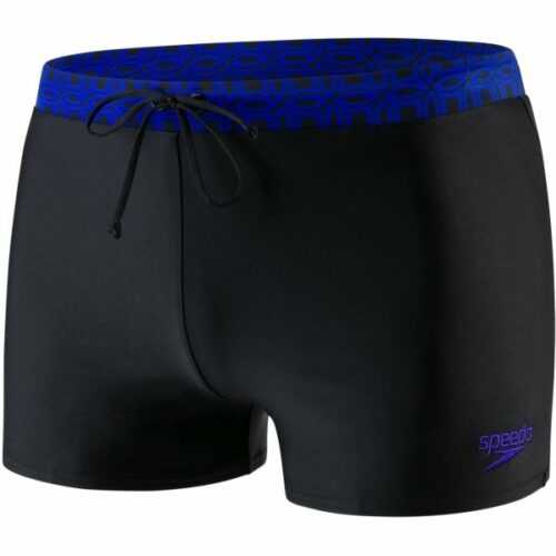 Speedo VALMILTON AQUASHORT černá 9 - Pánské plavky Speedo