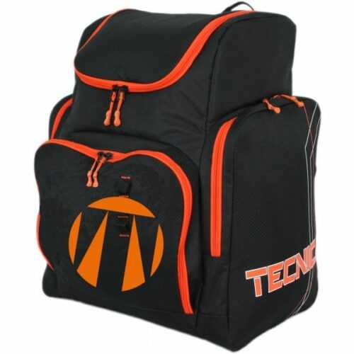 Tecnica FAMILY/TEAM SKIBOOT BACKPACK černá NS - Batoh na lyžařské boty Tecnica