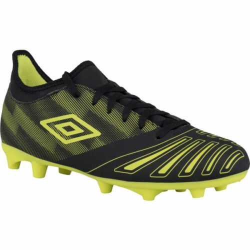 Umbro ACCURE II FG JNR černá 5 - Dětské kopačky Umbro