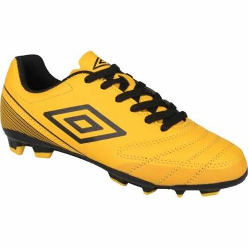 Umbro CLASSICO VII FG - JNR žlutá 1.5 - Chlapecké lisovky Umbro