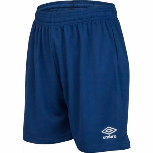 Umbro CLUB SHORT II JNR tmavě modrá M - Chlapecké sportovní trenky Umbro