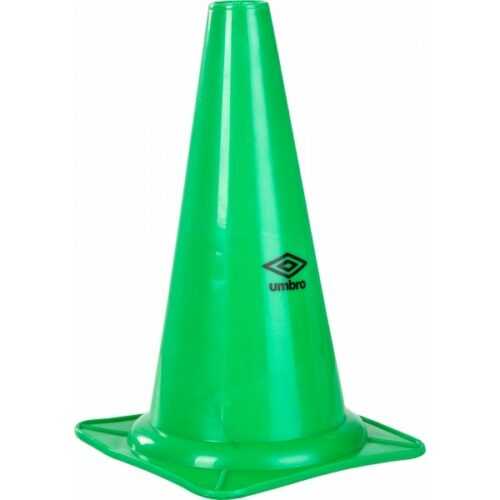 Umbro COLOURED CONES - 30cm zelená - Kužely Umbro