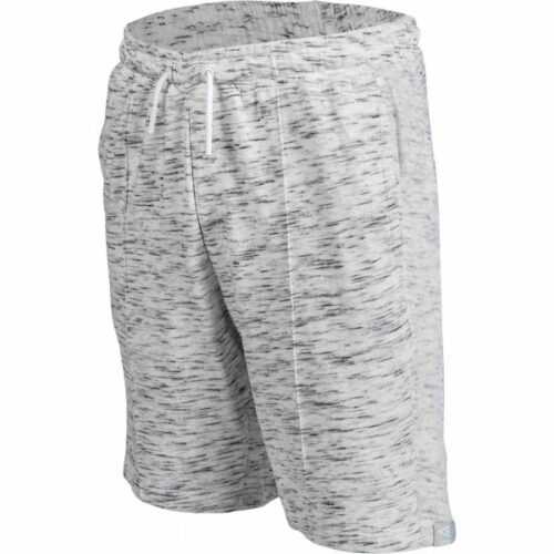 Umbro CONTRAST FLEECE SHORT šedá XL - Pánské šortky Umbro