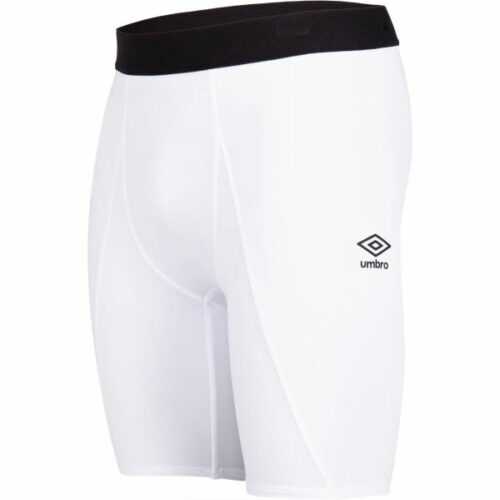 Umbro CORE POWER SHORT bílá XL - Pánské spodní trenky Umbro