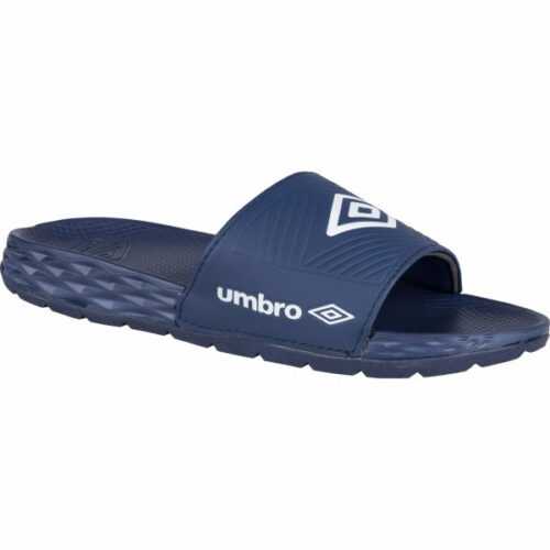 Umbro EQUIPE SANDAL JNR tmavě modrá 6.5 - Dětské pantofle Umbro