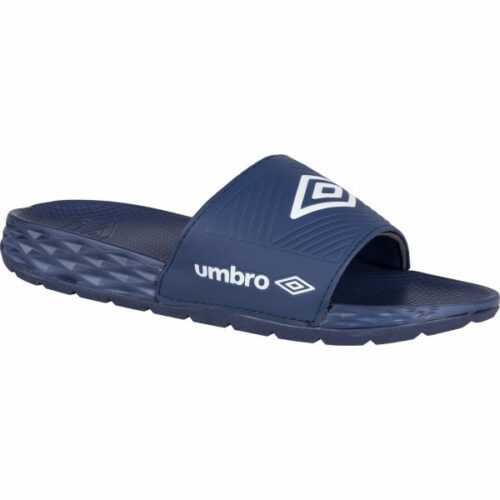 Umbro EQUIPE SANDAL tmavě modrá 12 - Pánské pantofle Umbro