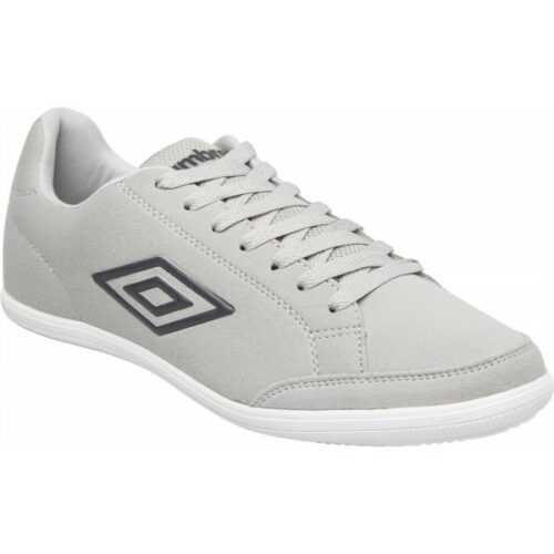 Umbro FAIRFIELD bílá 7 - Pánská obuv pro volný čas Umbro