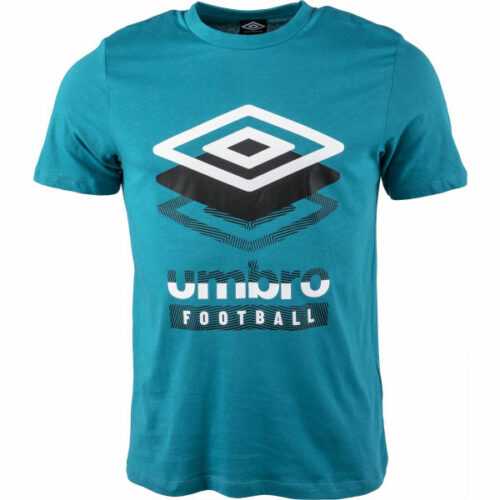 Umbro FW TRIO STACK GRAPHIC TEE L - Pánské triko Umbro