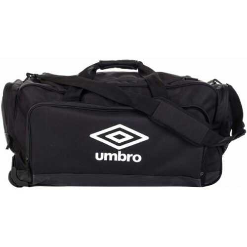 Umbro LARGE WHEELED HOLDALL černá - Sportovní taška Umbro