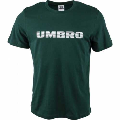 Umbro LINEAR LOGO TEE XXL - Pánské triko Umbro