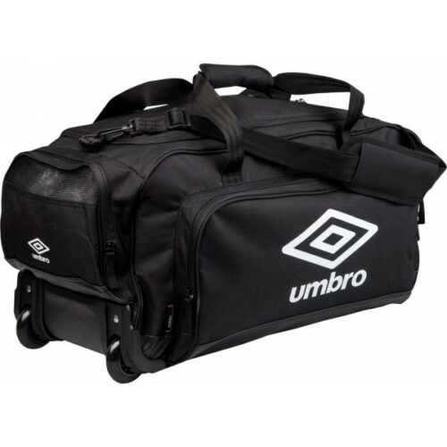 Umbro MEDIUM WHEELED HOLDALL černá - Sportovní taška Umbro