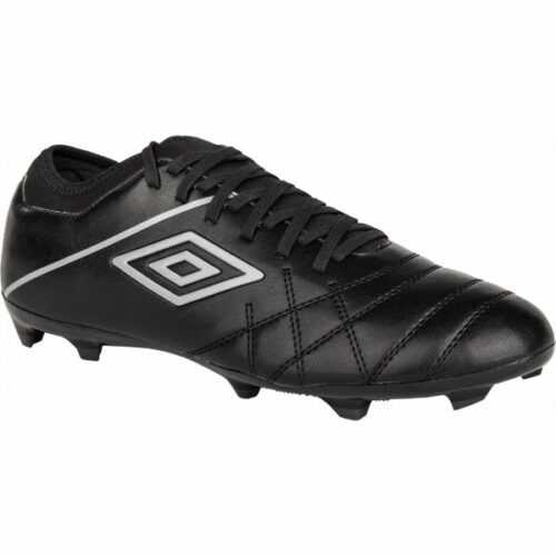 Umbro MEDUSAE 3 CLUB FG černá 8.5 - Pánské kopačky Umbro