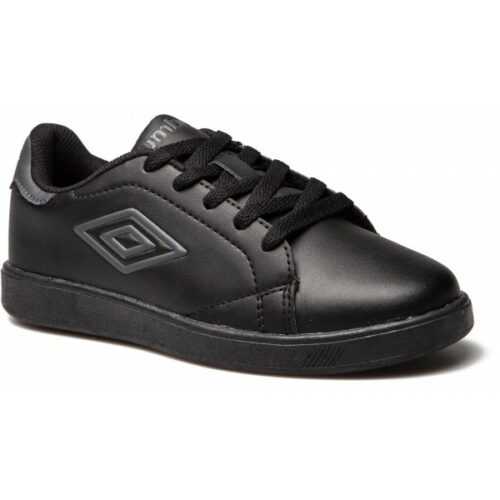 Umbro MEDWAY 3 LACE JNR černá 3 - Dětská volnočasová obuv Umbro