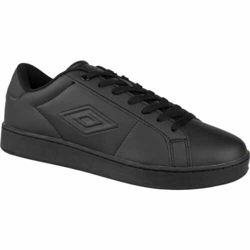 Umbro MEDWAY V LACE černá 7.5 - Pánská volnočasová obuv Umbro