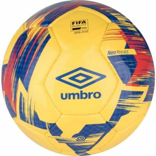 Umbro NEO PROFESSIONAL HI VIS 5 - Fotbalový míč Umbro