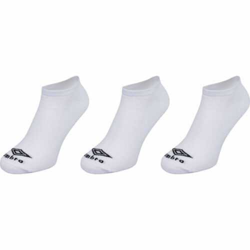 Umbro NO SHOW LINER SOCK - 3 PACK M - Ponožky Umbro