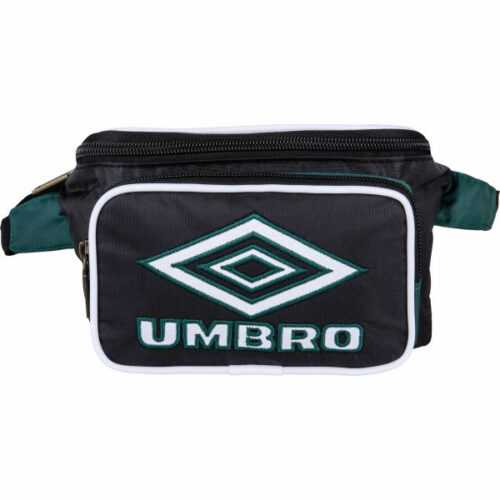 Umbro RETRO WAISTBAG černá NS - Pánská ledvinka Umbro