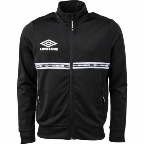 Umbro TAPED TRACK TOP M - Pánská mikina Umbro