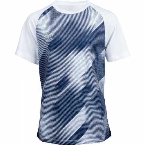 Umbro TRAINING GRAPHIC TEE bílá M - Dětské sportovní triko Umbro