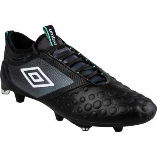 Umbro UX ACCURO II PRO FG černá 10 - Pánské kopačky Umbro