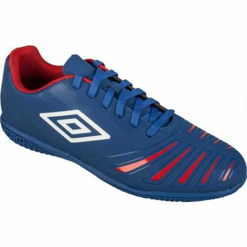 Umbro UX ACCURO III LEAGUE IC modrá 10.5 - Pánské sálovky Umbro