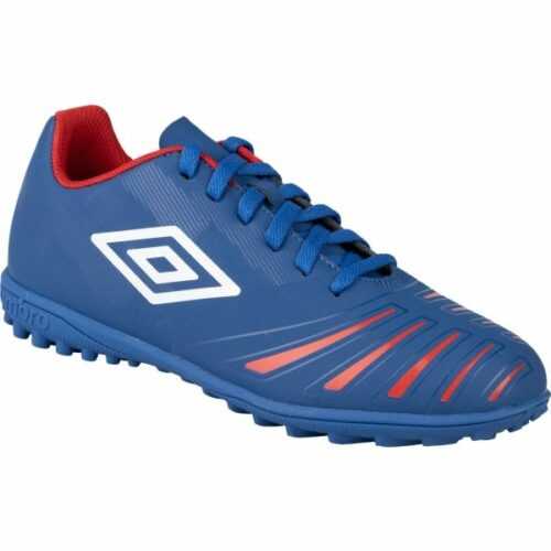 Umbro UX ACCURO III LEAGUE TF JNR modrá 2.5 - Dětské turfy Umbro