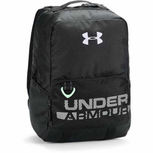 Under Armour BOYS ARMOUR SELECT BACKPACK černá UNI - Dětský batoh Under Armour