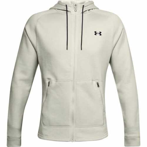 Under Armour CHARGED COTTON FLC FZ HD XL - Pánská mikina Under Armour