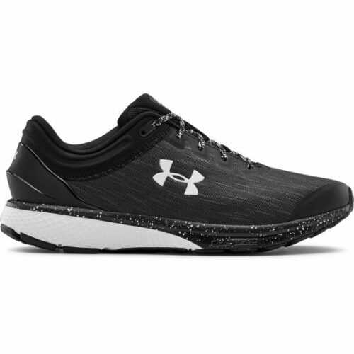 Under Armour CHARGED ESCAPE 3 černá 11.5 - Pánská běžecká obuv Under Armour