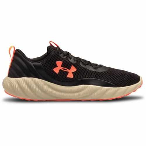 Under Armour CHARGED WILL černá 12 - Pánská lifestylová obuv Under Armour