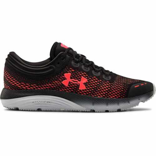 Under Armour CHARGET BANDIT šedá 9.5 - Pánská běžecká obuv Under Armour