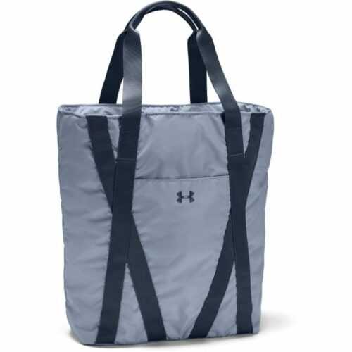 Under Armour ESSENTIALS ZIP TOTE modrá - Dámská taška Under Armour