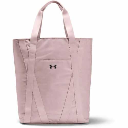 Under Armour ESSENTIALS ZIP TOTE růžová UNI - Taška Under Armour