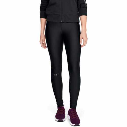 Under Armour HG ARMOUR LEGGING BRANDED WB S - Dámské kompresní legíny Under Armour