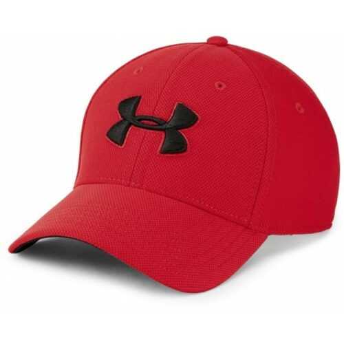 Under Armour MEN'S BLITZING 3.0 CAP červená M/L - Pánská kšiltovka Under Armour