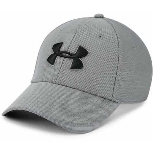 Under Armour MEN'S BLITZING 3.0 CAP šedá M/L - Pánská kšiltovka Under Armour