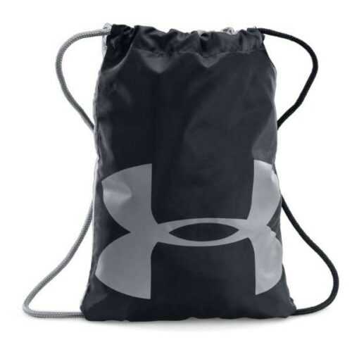 Under Armour OZSEE SACKPACK černá UNI - Gymsack Under Armour