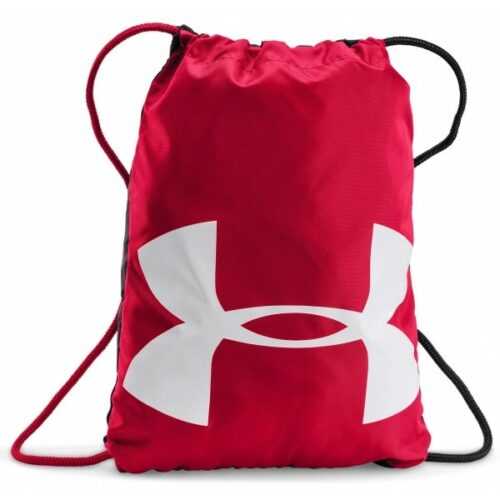 Under Armour OZSEE SACKPACK červená UNI - Gymsack Under Armour