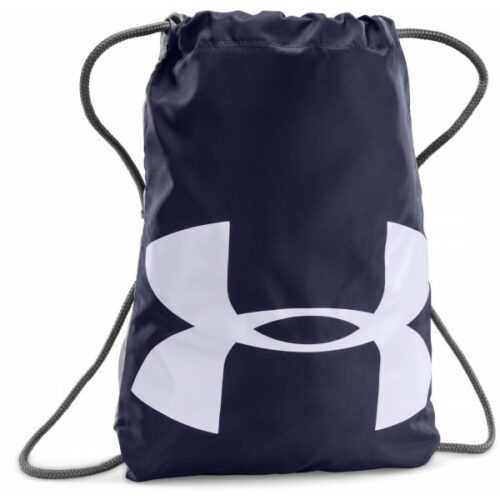 Under Armour OZSEE SACKPACK tmavě modrá UNI - Gymsack Under Armour